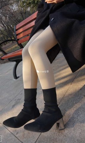 [SIEE丝意] No226 莎莎~黑丝打底裤 在现浏览