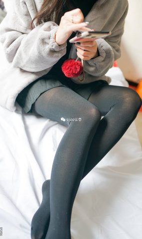 [SIEE丝意] No.229 阳阳~室内黑丝 在现浏览