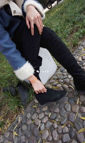 [SIEE丝意] No.216 玥玥~河畔de我们 在现浏览