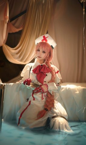 紫氯氯  – 安cos[13P]