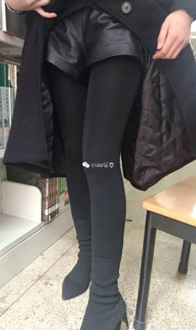 [SIEE丝意] No.259 莎莎~随手拍红袜子 在现浏览