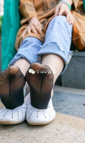 [SIEE丝意] No.278 叶子 牛仔裤里的秘密 在现浏览