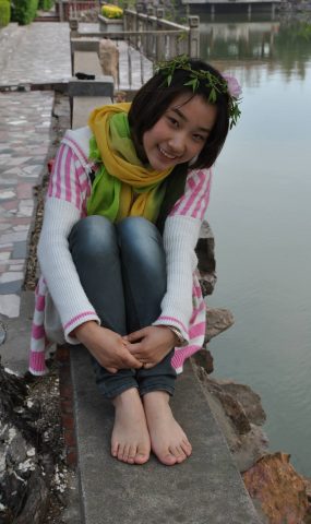 自由摄影 No.073 阳光女生试镜 [23P]