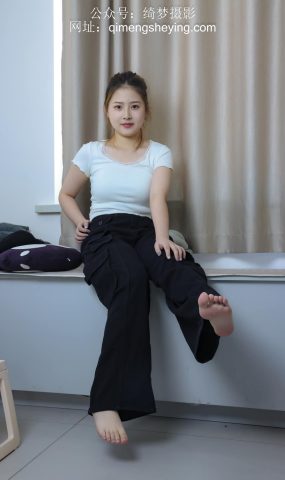 绮梦摄影 2024.09.21 NO.029 露露 珍藏无修无水印版[131P]