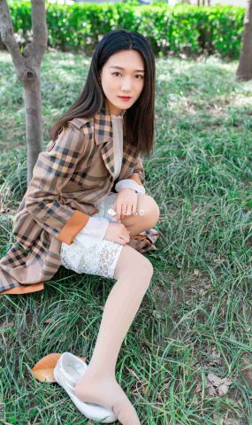 [SIEE丝意] No.280 薇薇學姐 转角遇到你 在现浏览