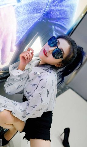 [SIEE丝意] No.282 婷婷 爱的味道 在现浏览