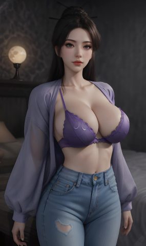 AI绘画 655 凡人-南宫婉[84P]