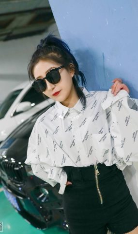 [SIEE丝意] No.294 婷婷 停车场的故事 在现浏览