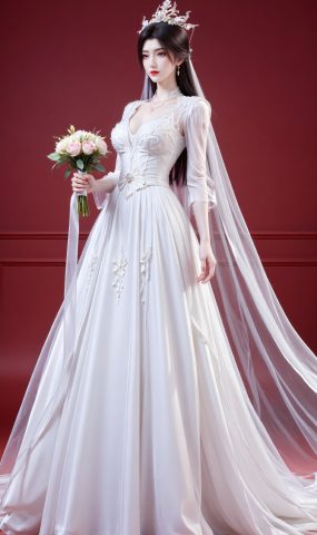 AI绘画 656 李慕婉[101P]