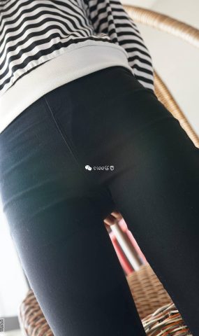 [SIEE丝意] No.298 佩佩 裤子里的拼接丝 在现浏览