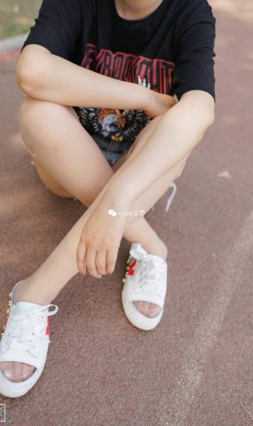 [SIEE丝意] No.299 晶晶 操场的故事 在现浏览