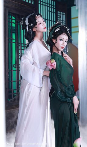 [XR绣人网]2025.07.18 NO.10561 南乔[57+1P]