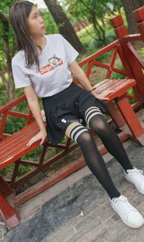 [SIEE丝意] No.303 小羽 路上的风景 在现浏览