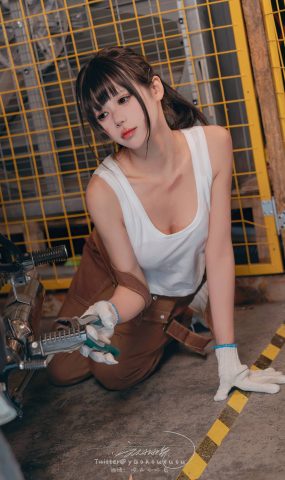 咬一口兔娘  – 机车修理工[28P]