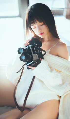 桜桃喵 – 暖暖01 [36P]