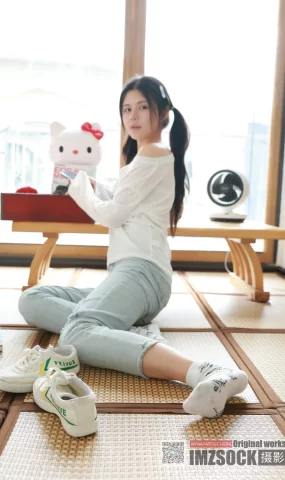 [MZSOCK]爱镁足 NO.375 美琳[99P]