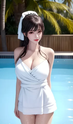 AI绘画 1054 斗罗大陆-小舞[65P]