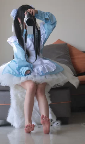 小羊蛋卷 072 中华娘3.0[9P]