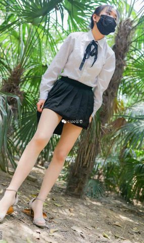 [SIEE丝意] No.318 沐萱 走过的青春 在现浏览