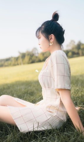 [SIEE丝意] No.329 冰冰 花开无语，叶落有声 在现浏览