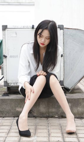 [SiHua思话]SJ054 橙子 职场气质[48P]