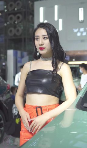 NO.0337 2021深圳车展 Racing Model WEY车模01[20P]