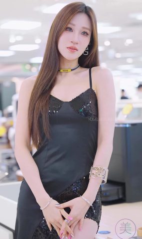 NO.0339 2022 广百之夜SG模特秀#01 Racing Model[20P]