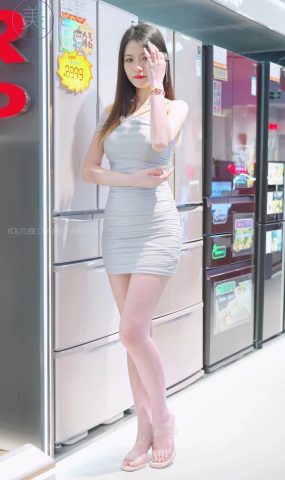 NO.0340 2022 广百之夜SG模特秀#02 Racing Model[20P]