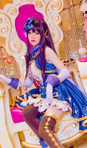 KETTOE – 偶像大师 渋谷凛[17P]