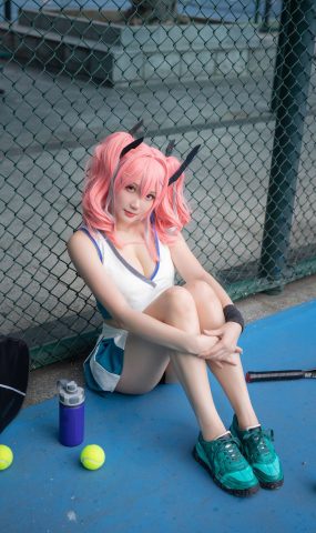 瓜希酱  – 布莱默顿[20P]