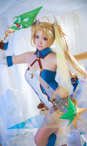 瓜希酱 – 布拉达曼特[25P]