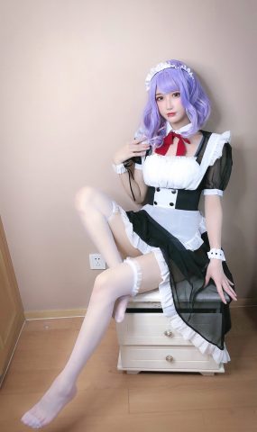 阿包也是兔娘 – 女仆[10P]