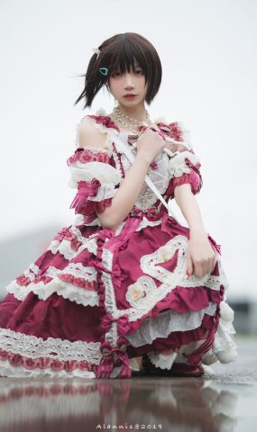 五更百鬼 – 安东尼蛋糕[9P]