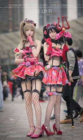 五更百鬼 – 南小鸟[6P]