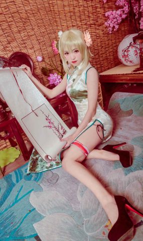 KETTOE – v家 gumi 旗袍[8P]