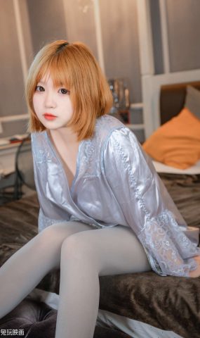 兔玩映画 C159 桃子的睡衣 [44P]