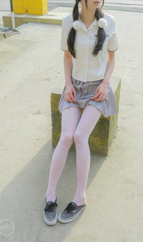 森萝财团写真 – 有料 NO.038[60P]