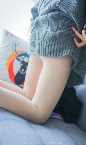 [SIEE丝意] No.395 芊芊～时间很短，天涯很远 在现浏览