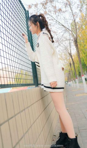 [SIEE丝意] No.398 樱樱～冬天里的怀想 在现浏览