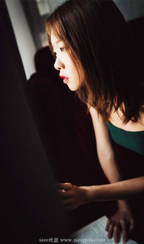 [SIEE丝意] No.399 蓓蓓 玉姐-圣诞节特辑 在现浏览