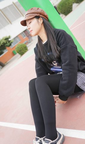 [SIEE丝意] No.403 熊熊～新的一年學姐陪你 在现浏览