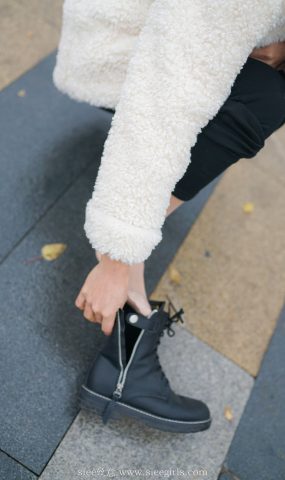 [SIEE丝意] No.411 童童～守一份回忆（下） 在现浏览