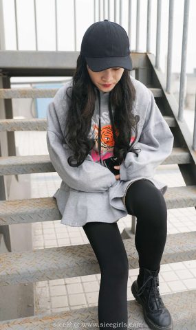 [SIEE丝意] No.420 楠楠~青春的色彩 在现浏览