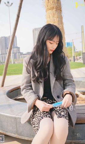 [SIEE丝意] No.439 筠筠 春潮，摆脱羁绊 在现浏览