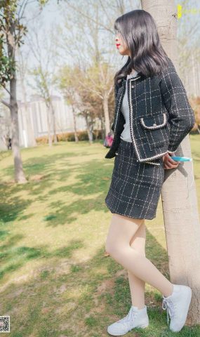 [SIEE丝意] No.443 荣荣 四月，故事仍在 在现浏览