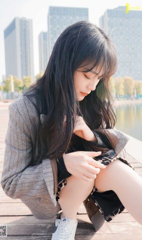 [SIEE丝意] No.448 筠筠 烟波新漾 在现浏览