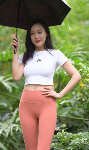 精选街拍作品 1643 一始街拍作品 – 雨一样的你[88]