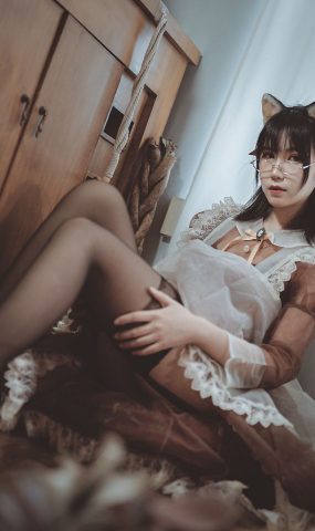 逐月Su 透明女仆 [46P]