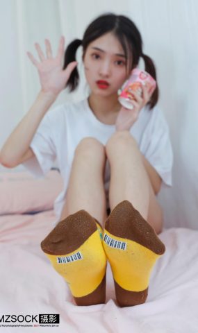 [MZSOCK]爱镁足 NO.115 茜茜[96P]