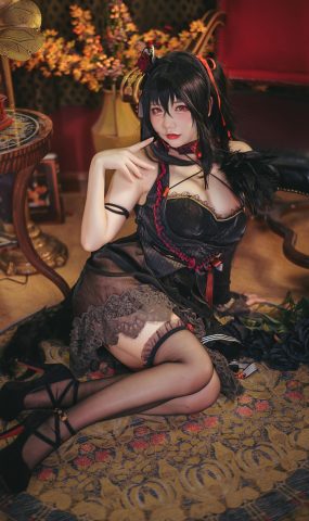 是一只熊仔吗  – 大凤[21P]